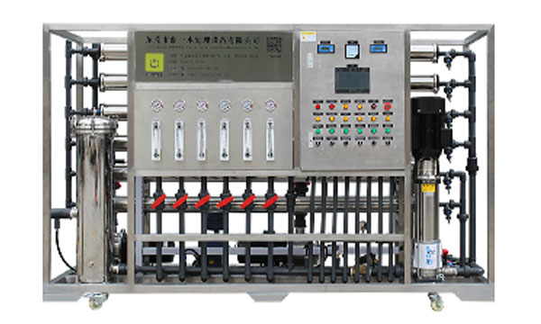 大型水质处理器